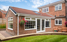 Arnisdale house extension leads