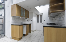 Arnisdale kitchen extension leads