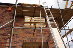 Arnisdale multiple storey extension quotes